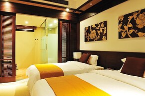 Asia Bay International hotel