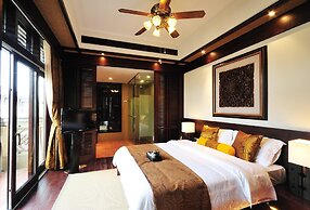 Asia Bay International hotel