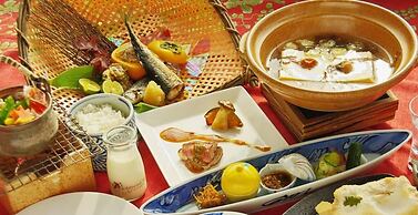 Asahidake Onsen Yumoto Yukomansou