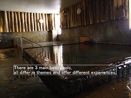 Asahidake Onsen Yumoto Yukomansou