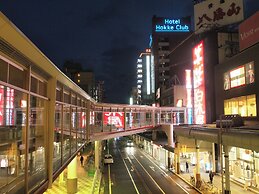 Hotel Hokke Club Niigata Nagaoka