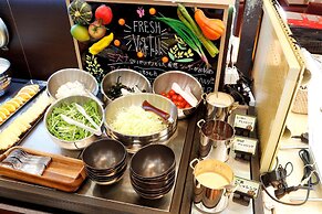 Hotel Hokke Club Niigata Nagaoka