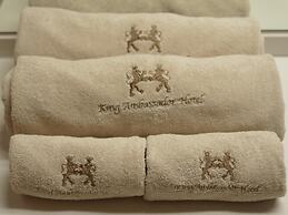 King Ambassador Hotel Kumagaya