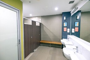 YHA Melbourne Central