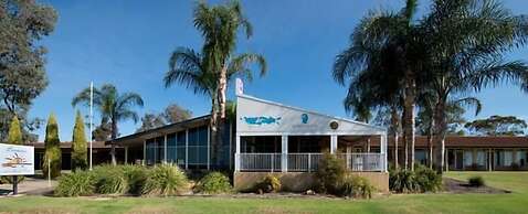 Barmera Lake Resort Motel