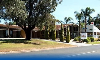 Barmera Lake Resort Motel