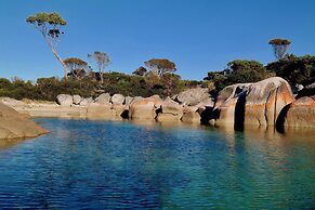 BIG4 TASSIE GETAWAY PARKS ST HELENS