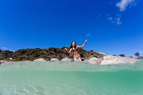 BIG4 TASSIE GETAWAY PARKS ST HELENS