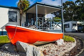 BIG4 TASSIE GETAWAY PARKS ST HELENS