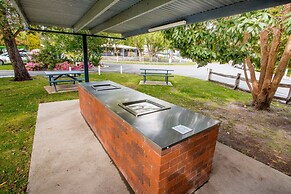 BIG4 TASSIE GETAWAY PARKS ST HELENS