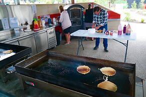 BIG4 TASSIE GETAWAY PARKS ST HELENS