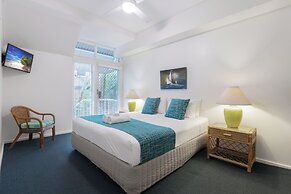 Balboa Holiday Apartments
