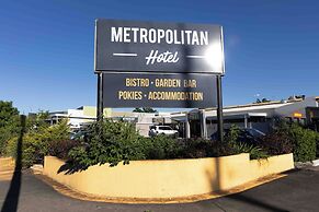 The Metropolitan Hotel