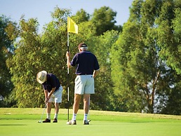 Rich River Golf Club Resort