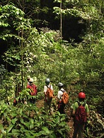 Ian Anderson's Caves Branch Adventure Co