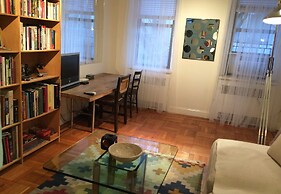 Lincoln Center Apartments