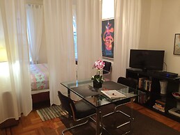 Lincoln Center Apartments