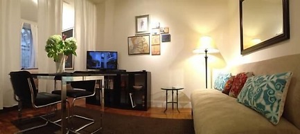 Lincoln Center Apartments