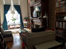 Lincoln Center Apartments