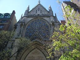 Lincoln Center Apartments