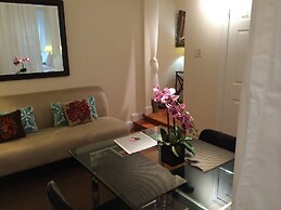 Lincoln Center Apartments