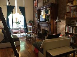 Lincoln Center Apartments