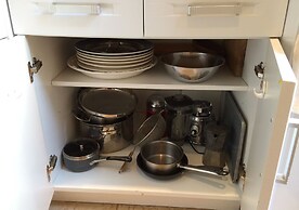 Lincoln Center Apartments