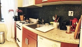 Lincoln Center Apartments