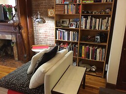 Lincoln Center Apartments