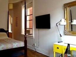 Lincoln Center Apartments