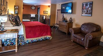 The Anniversary Inn Logan