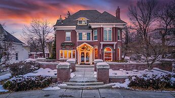 The Anniversary Inn Logan