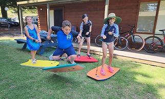 Surfside Holiday Park