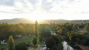 Reflections Tumut River
