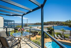 Sails Luxury Apartments Merimbula