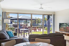 Sails Luxury Apartments Merimbula