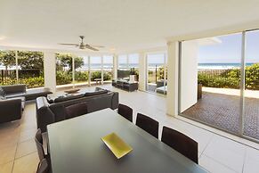 Berkeley on the Beach