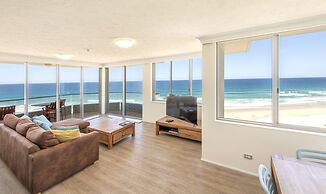 Berkeley on the Beach