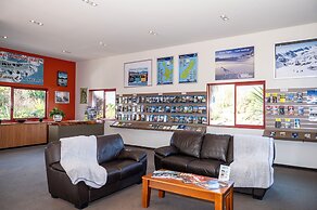 Franz Josef Top 10 Holiday Park