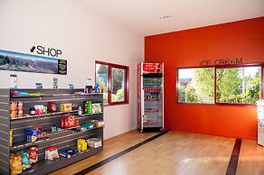 Franz Josef Top 10 Holiday Park