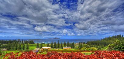 Islander Lodge Apartments