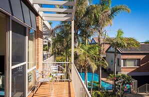 Beaches Apartments Merimbula