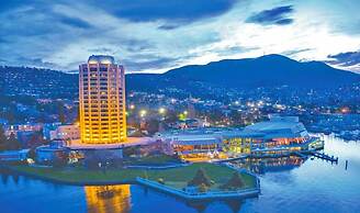 BIG4 Hobart Airport Tourist Park