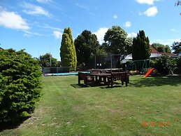 Ambassador Motel - Palmerston North