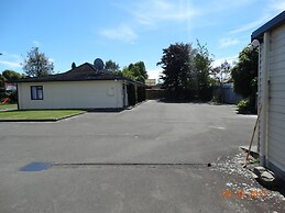 Ambassador Motel - Palmerston North