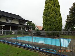 Ambassador Motel - Palmerston North