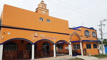 Hotel Hacienda Bacalar