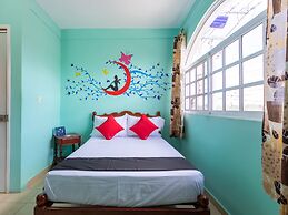 Hotel Hacienda Bacalar