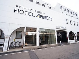 Hotel AreaOne Miyazaki City