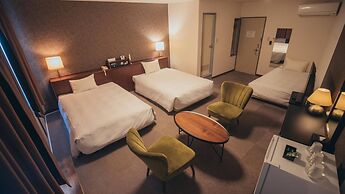 Hotel AreaOne Miyazaki City